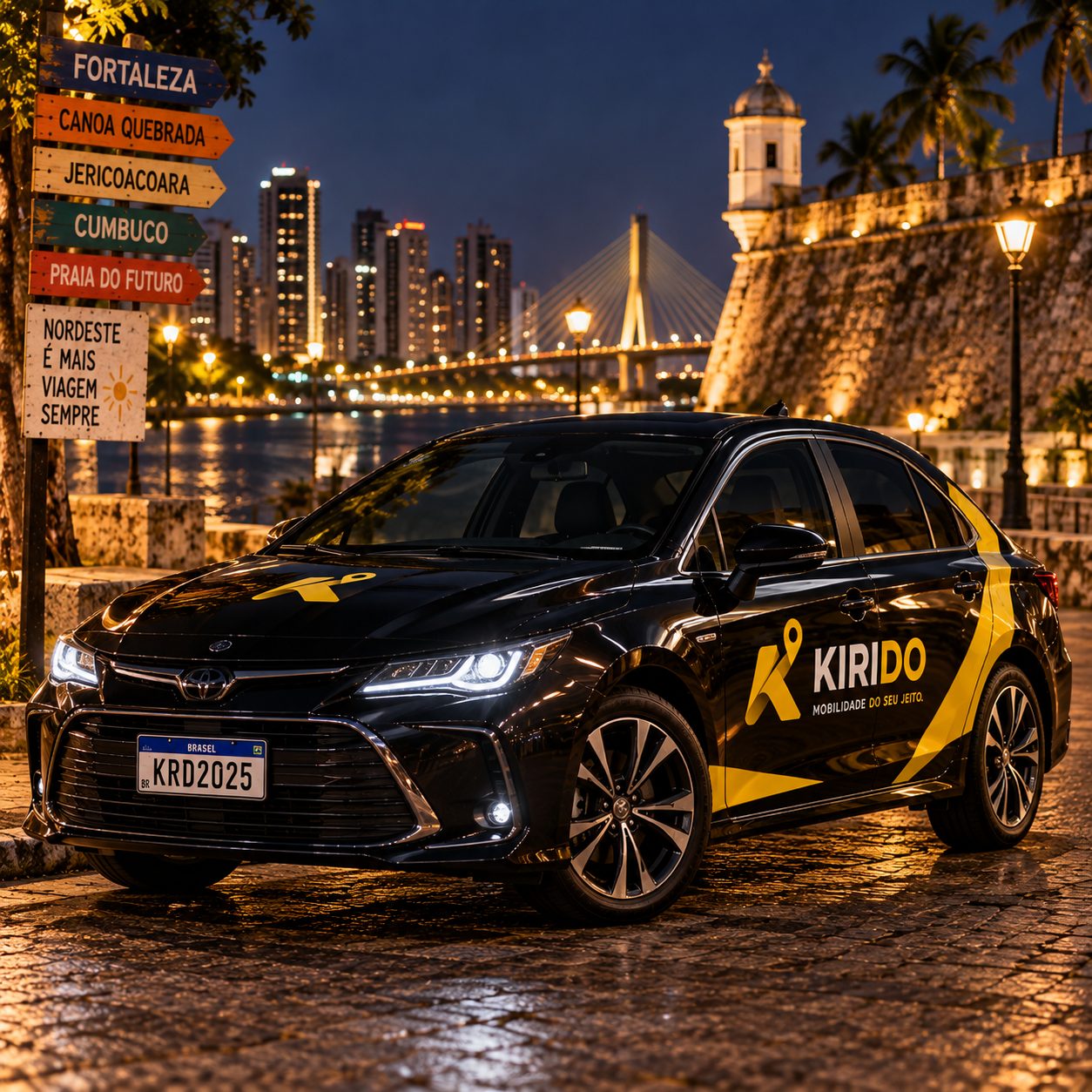 Kirido Car Premium